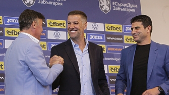 Директорът на националните отбори Георги Иванов Гонзо направи интересно изказване какви