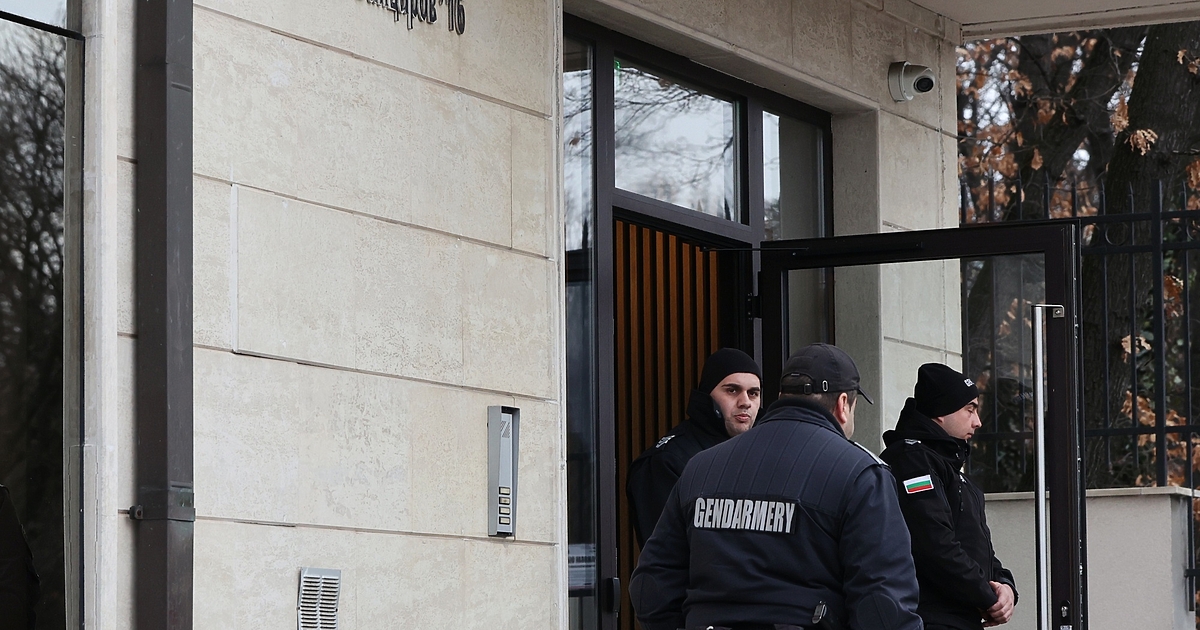 Изнесените от българската прокуратура данни за пране на руски пари