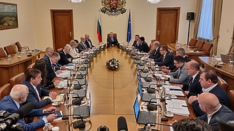 Правителството ще приеме днес решение с което ще има нови