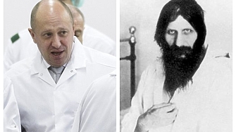 Основателят на руската частна военна компания ЧВК Вагнер Евгений Пригожин