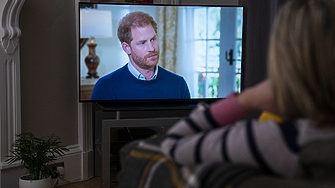 Серията от скандални публични изяви на по малкия син на британския