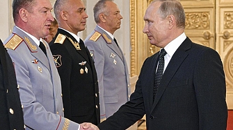 Русия назначи генерал полковник Александър Лапин за началник щаб на