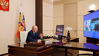 Руският президент Владимир Путин изпрати към Атлантическия океан фрегатата Адмирал