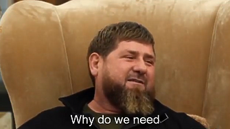 Русия няма да загуби Ще натиснем един бутон и салам