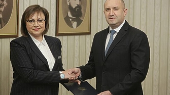 Днес президентът Румен Радев ще има среща с ЦИК на