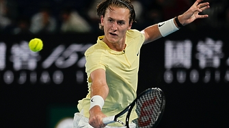 Още един фаворит напусна Откритото първенство на Австралия по тенис