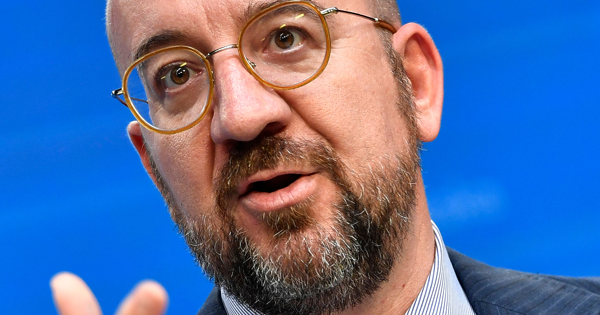 Председателят на Европейския съвет Шарл Мишел призова лидерите на страните