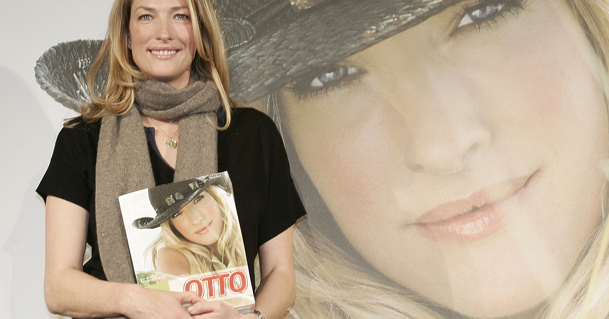 Татяна Патиц - един от легендарните супермодели на 80-те и