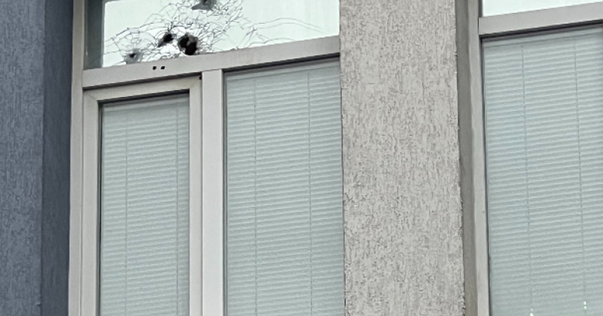 Мъж е стрелял по сградата на Трето районно полицейско управление