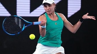 Единствената ни участничка при дамите Виктория Томова отпадна в първия