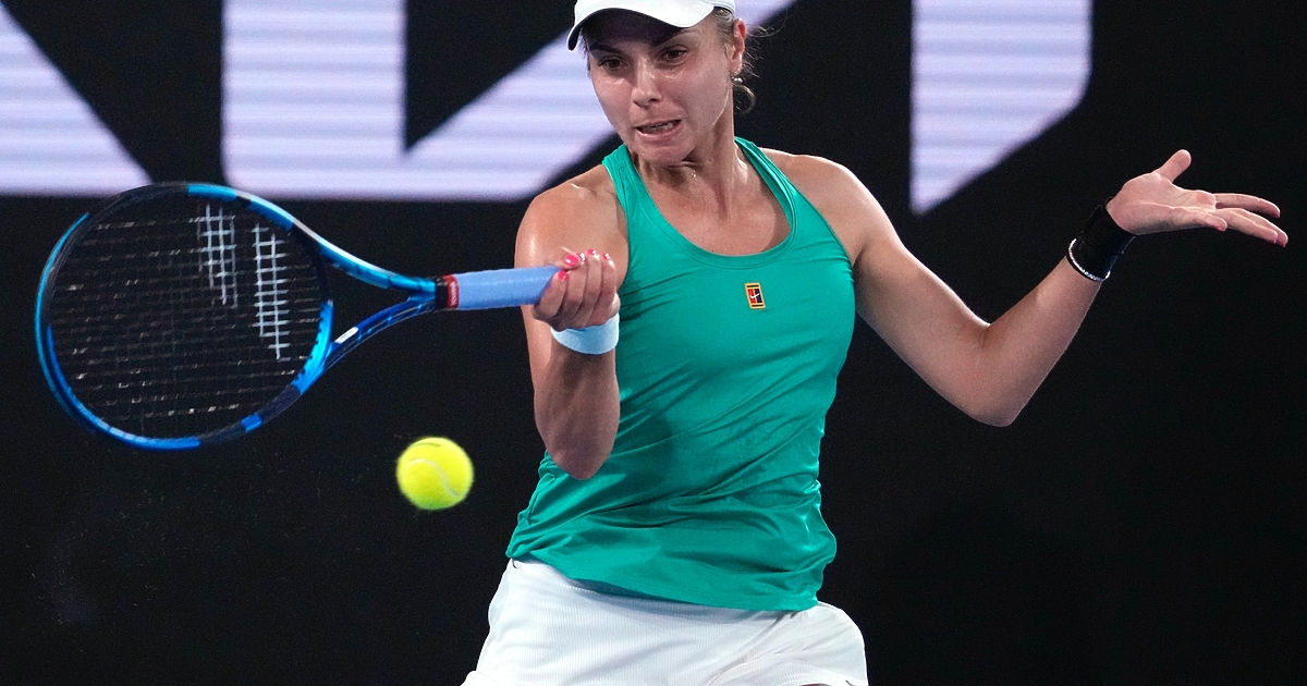 Единствената ни участничка при дамите Виктория Томова отпадна в първия