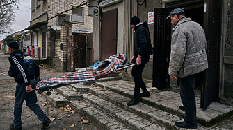 Украйна и съюзниците ѝ отхвърлиха руското предложение за коледно прекратяване