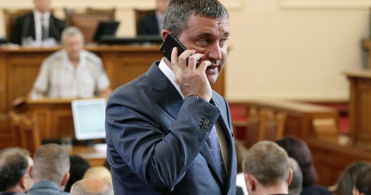 Това вероятно е само първата част от втория списък Магнитски,