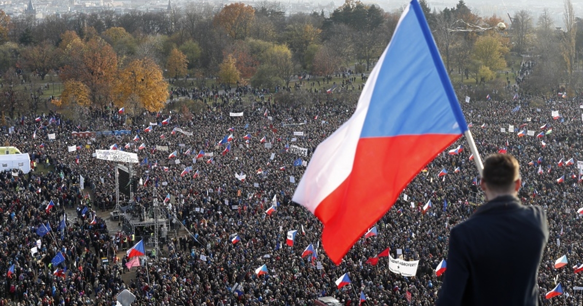 Бившият генерал Петр Павел си гарантира победа на втория тур