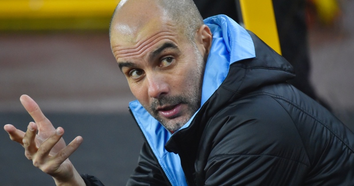 Мениджърът на Манчестър Сити Пеп Гуардиола вярва, че клубът ще