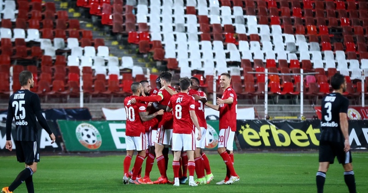 ЦСКА-София излезе с официална информация за това как върви работата