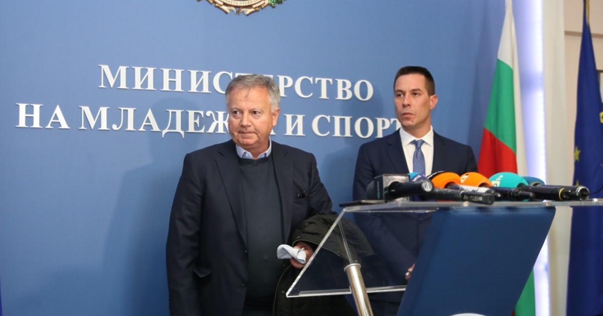 Юлиян Инджов вече не е сред акционерите на ЦСКА-София, превръщайки