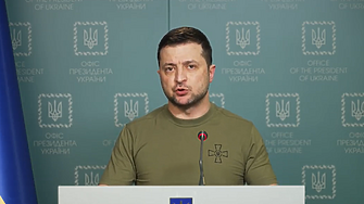 Благодаря на българския парламент че призна Гладомора за геноцид Това