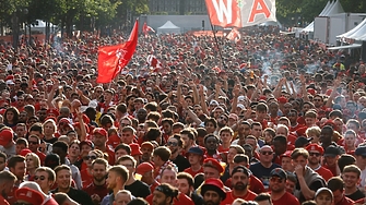 УЕФА се извини на Ливърпул за това че първоначално хвърли