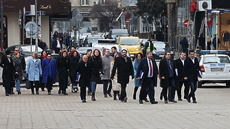 За импийчмънт трябва парламент Така съпредседателят на Продължаваме промяната Асен Василев