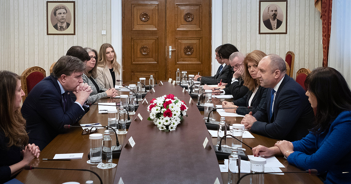 Буквално два дни след обявяването на втора порция от санкционирани