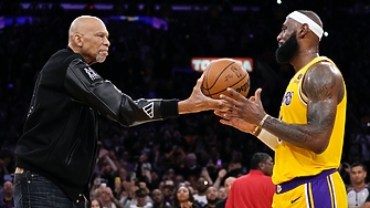 Леброн Джеймс подобри рекорда на Карим Абдул Джабар и вече е