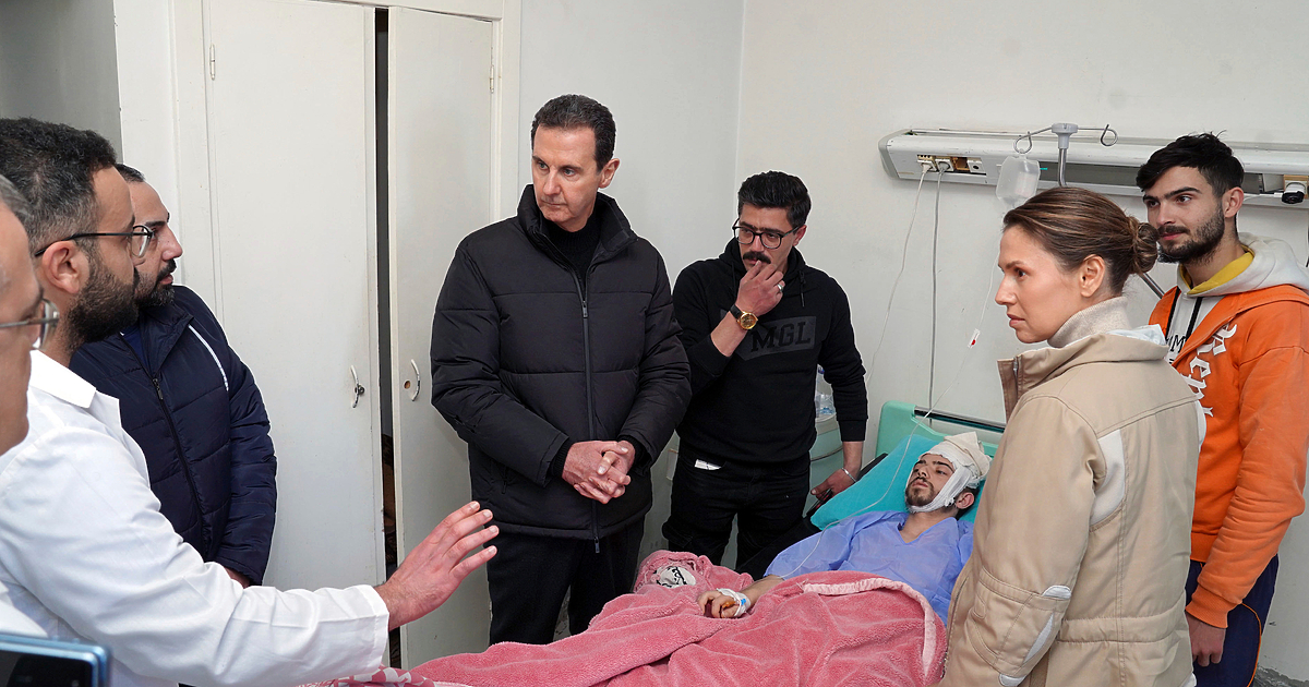 Президентът на Сирия Башар Асад се е съгласил да отвори