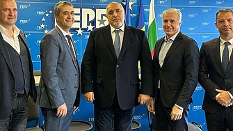 ГЕРБ ще продължи да работи за енергийната диверсификация на България