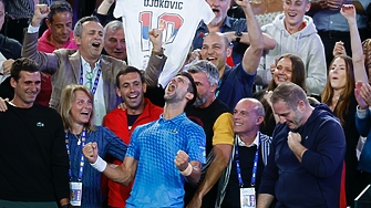 Новак Джокович е предизвестеният нов стар шампион на Откритото първенство на