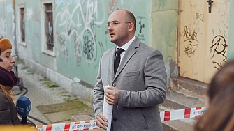 Започваме да чистим София от драсканиците по фасадите за да