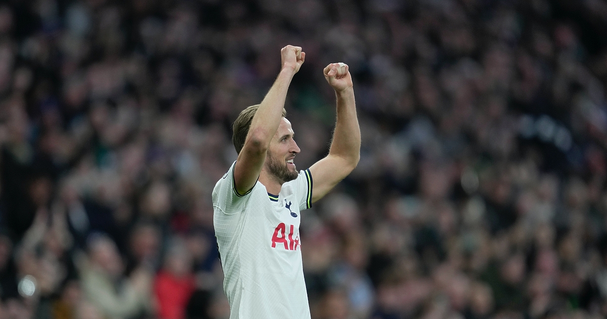 Хари Кейн имаше паметна вечер с Тотнъм - като неговият