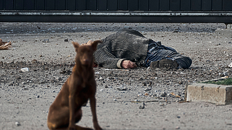 Руска ракета улучи днес жилищен блок във втория по големина