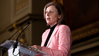 Вера Йоурова  зам председателка на Европейската комисия за прозрачността и ценностите ще