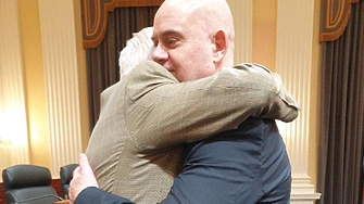 По време на иначе широко рекламираната през официалните канали на