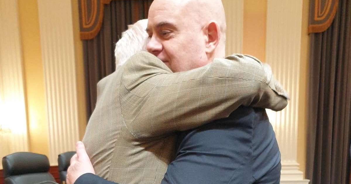 Посещението на Иван Гешев в САЩ е обвито в мистерия