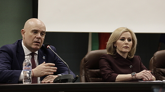 Главният прокурор Иван Гешев е особено евроатлантичен и оглушително партньорски