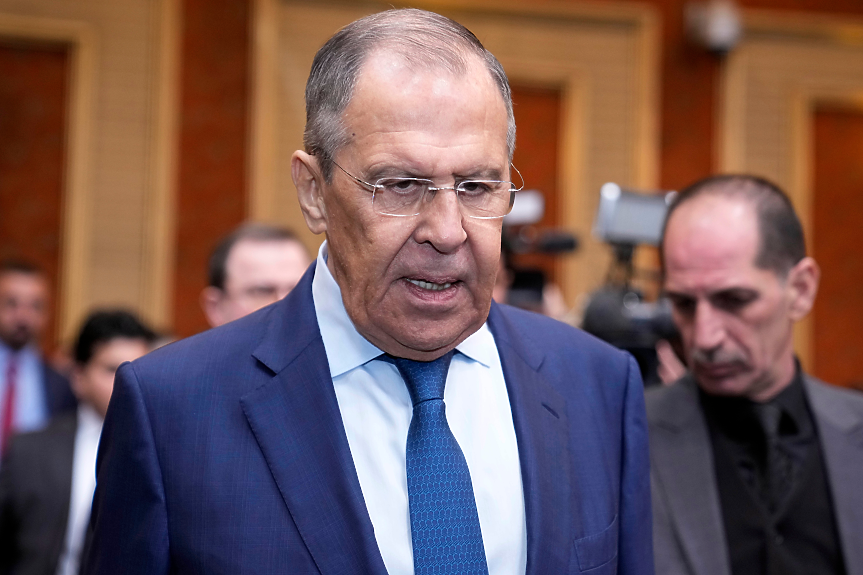 Русия - в дипломатически поход към Западна Африка
