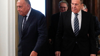 Опитва ли се Египет да играе посредническа роля между Русия