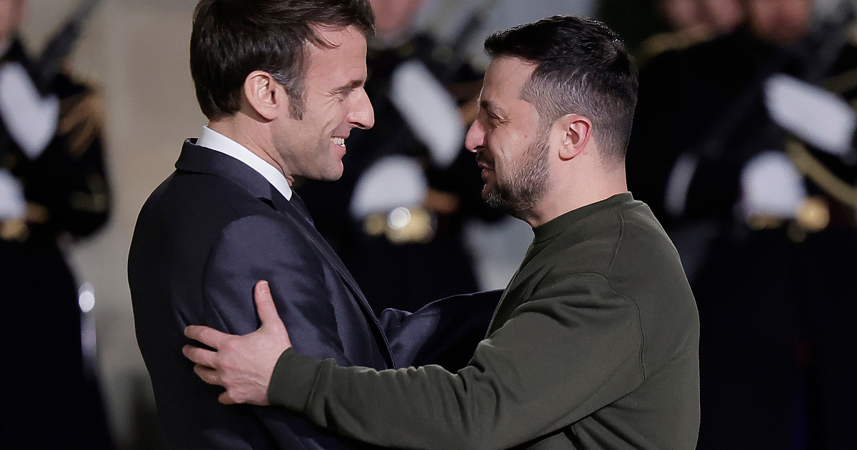 Френският президент Еманюел Макрон не изключи, че може да отнеме