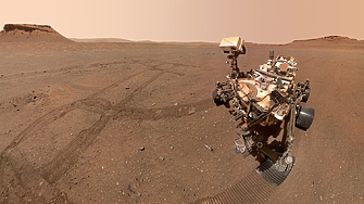Марсоходът Perseverance приключи ключова задача съобщи НАСА поставянето на