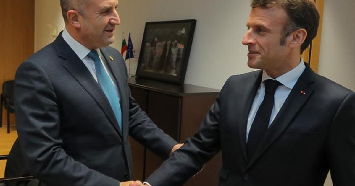 България има интерес да придобие изтребители на лизинг от своите