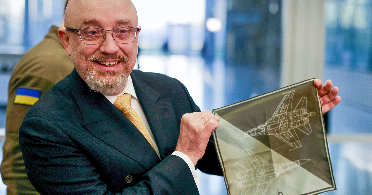 Западните съюзници ще дадат на Украйна способности, които да ѝ