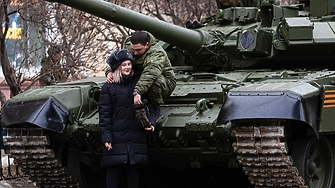 В Русия вдовица съди майката на убития си на фронта съпруг