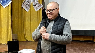 Българският доброволец Саша Андреев почина от раните си в Украйна