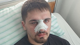 19 годишният младеж за когото баща му твърди че е пребит