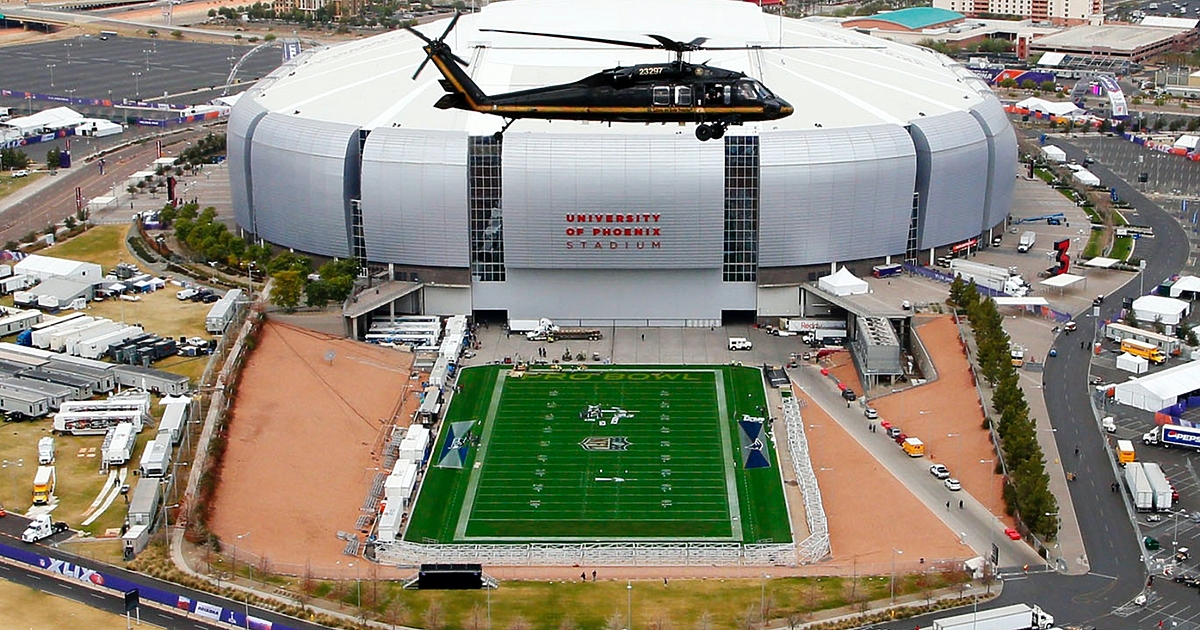 Тази нощ е 57-ото издание на финала по американски футбол