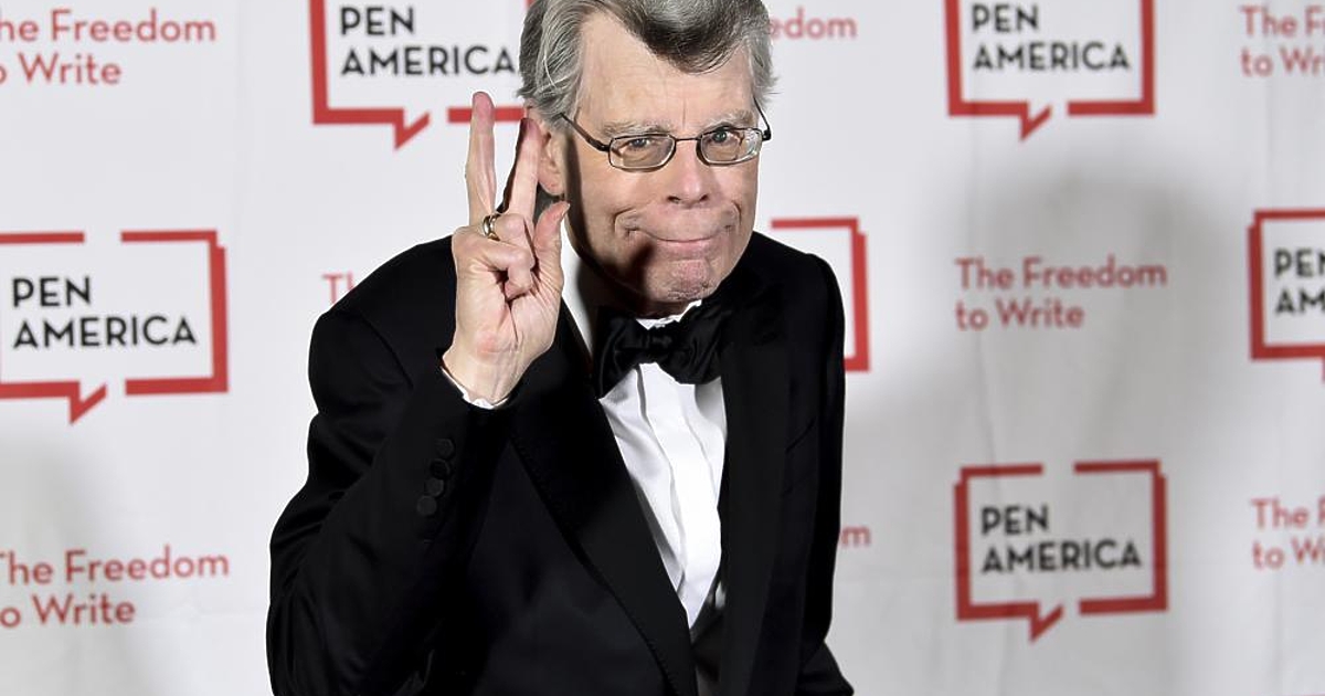 Американският писател Стивън Кинг призова в Twitter руския президент Владимир