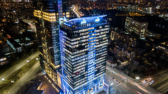 Българската народна банка БНБ издаде разрешение за преобразуването на KBC