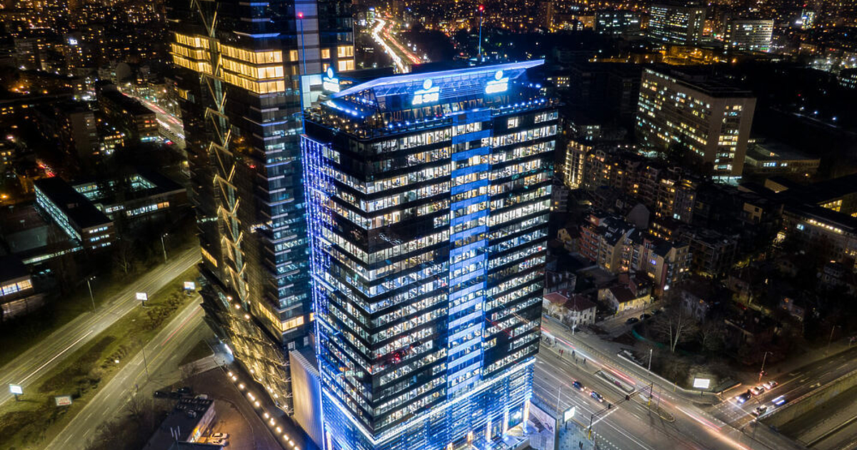 Българската народна банка (БНБ), издаде разрешение за преобразуването на KBC