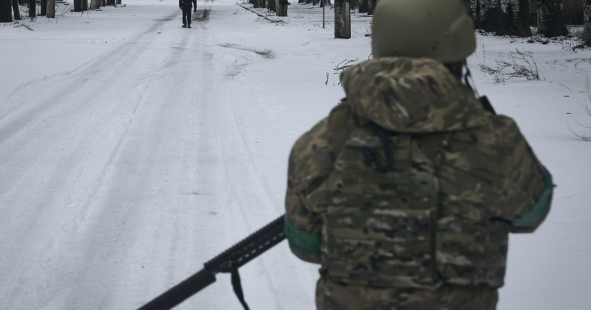 Русия се похвали днес, че е пробила украинската отбрана в